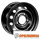 Магнетто ( 15006am )  6х15  5Х139,7  ЕТ40  98,5 Black Chevrolet Niva